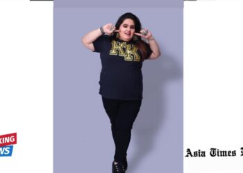Meet Indian Doctor Damini Jaswal, Making a brand name as Plus-size Model and influencer