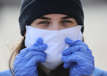 Named the most effective mask against coronavirus