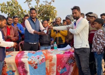 Bihar Needs A Youths Leader like Sharad Kumar Yadav